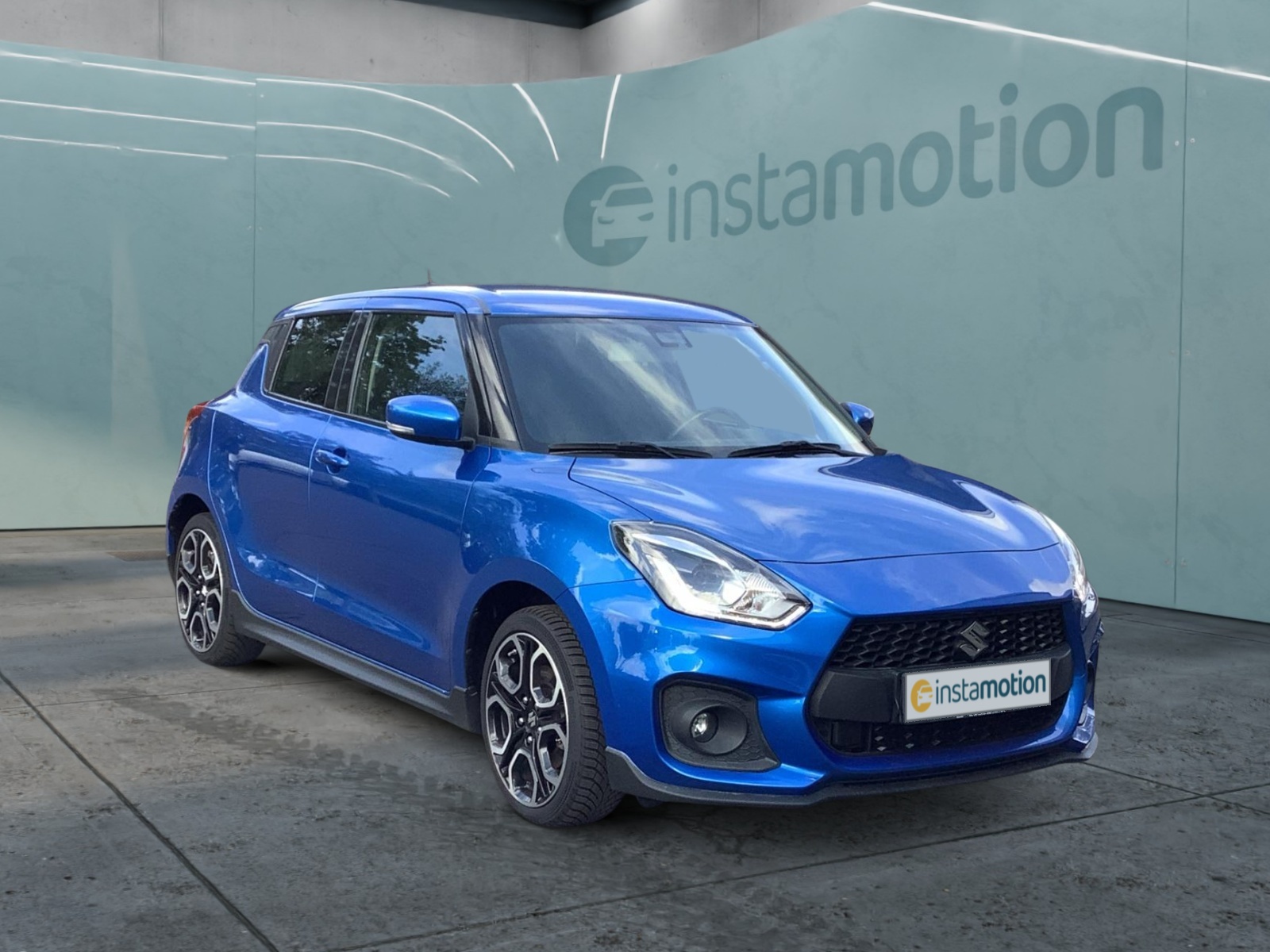 Suzuki Swift 1.4 Boosterjet Sport Hybrid