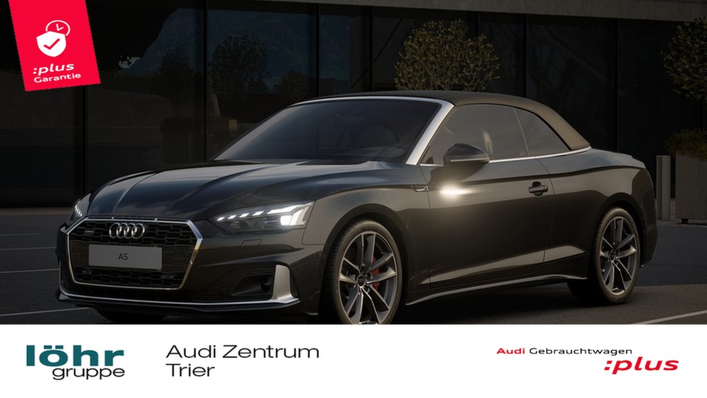 A5 Cabriolet 45 TFSI quattro advanced S-tronic