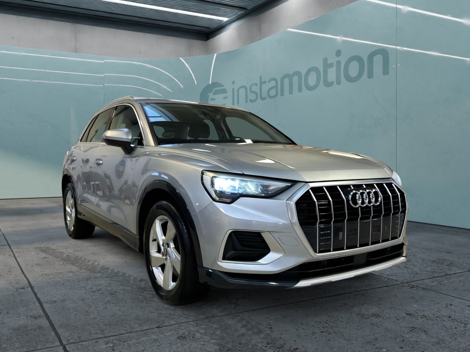 Q3 40 TFSI quattro S tronic advanced NAVI/LED/Vorb.AHK