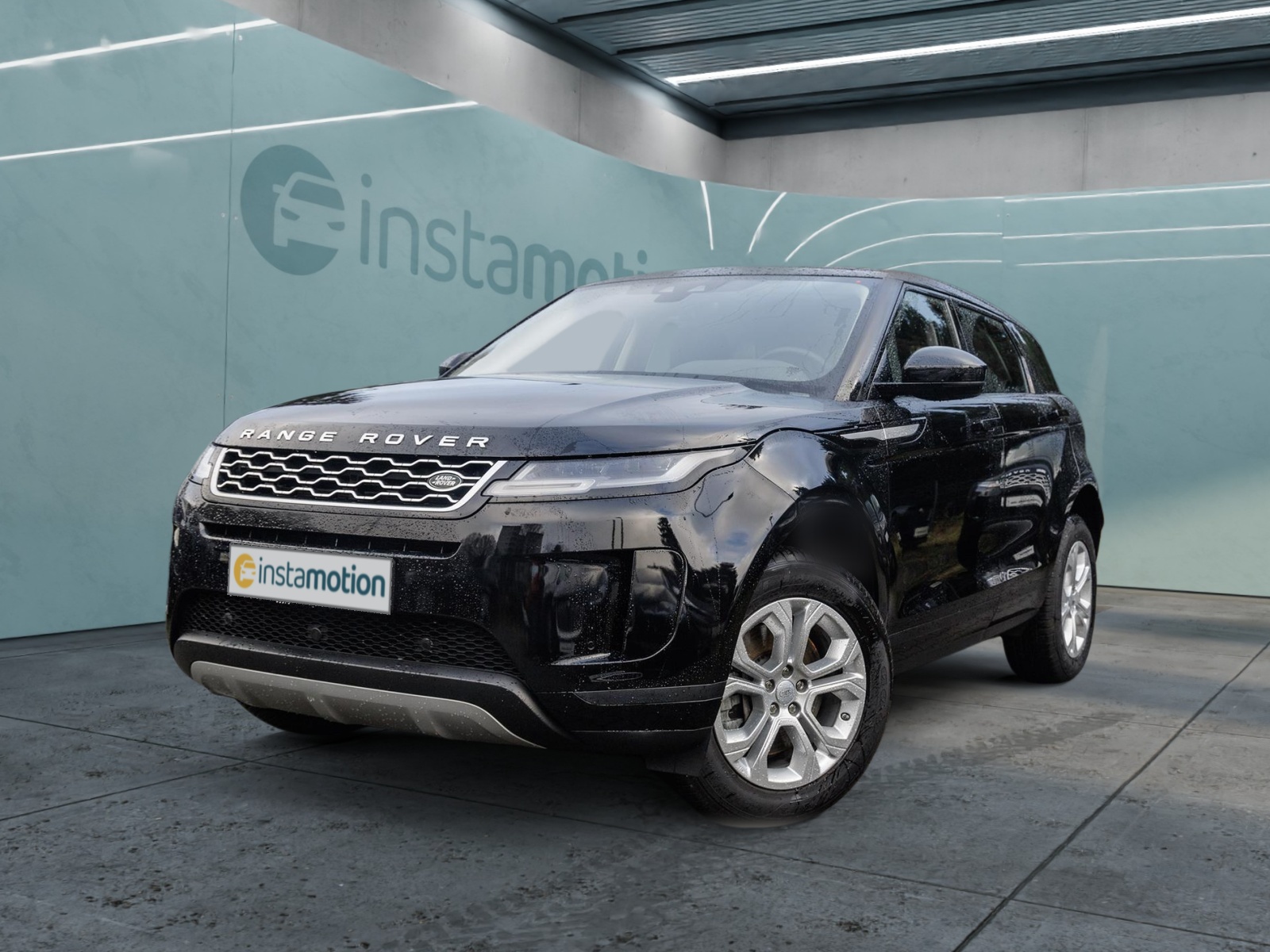 Range Rover Evoque P300e S SITZHEIZUNG, NAVI