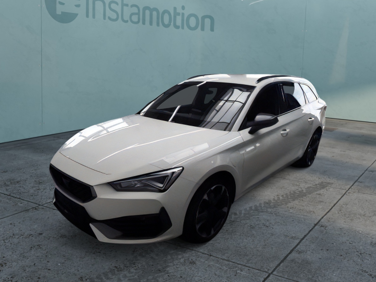Leon ST 1.4 TSI Hybrid DSG LRD DAB Navigation Vi