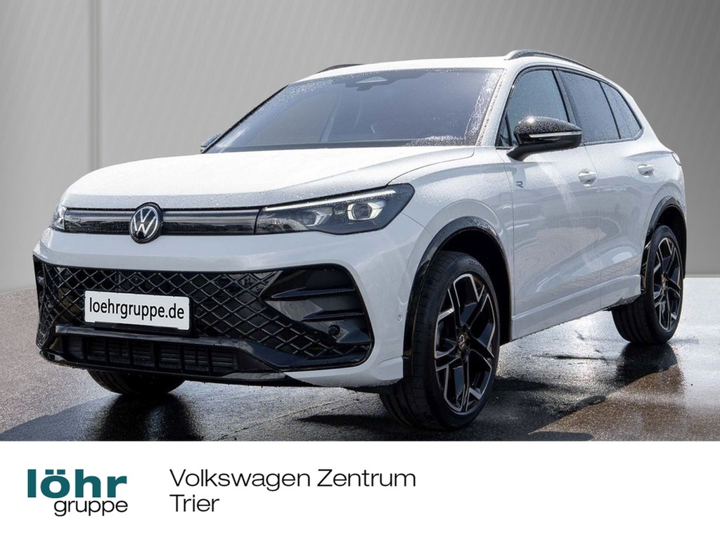 Tiguan 2,0 TSI 4Motion R-Line