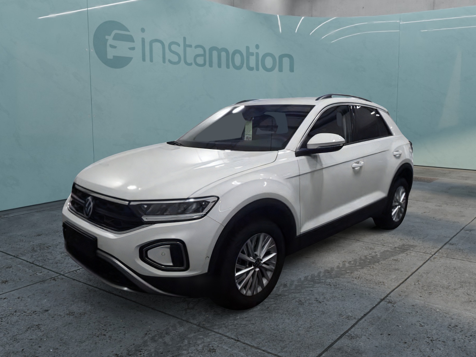 Volkswagen T-Roc 1.0 TSI Life App