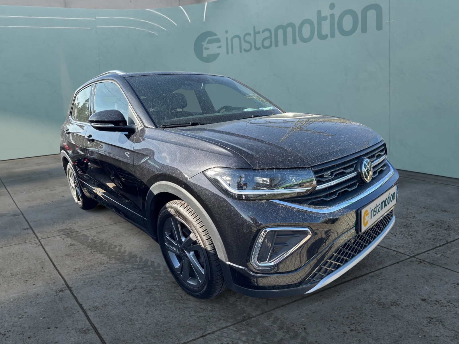 Volkswagen T-Cross 1.0 TSI R-LINE APP