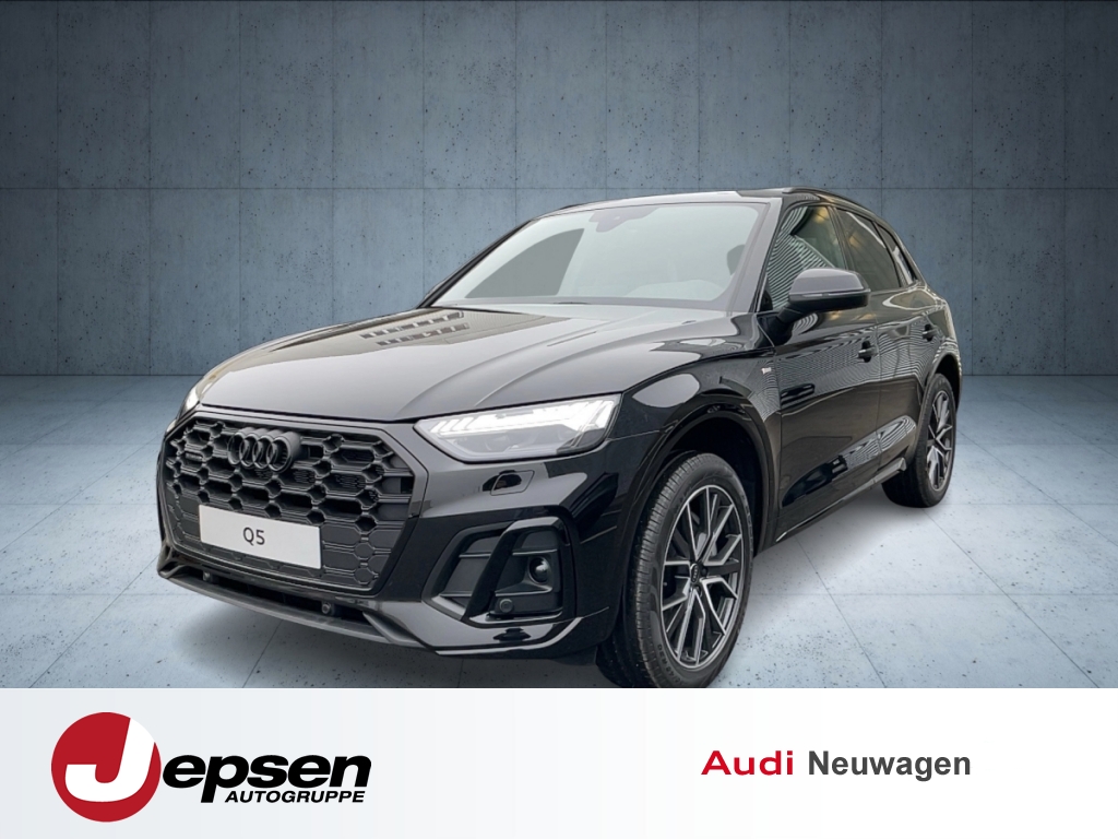 Q5 S line business 50 TFSI e qu.S tr. Matrix 20