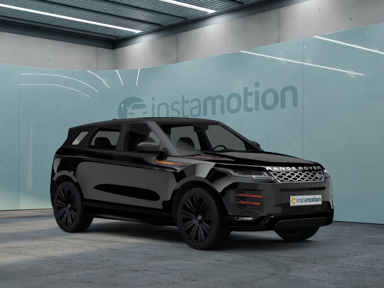 Land Rover Range Rover Evoque P200 R-Dynamic SE