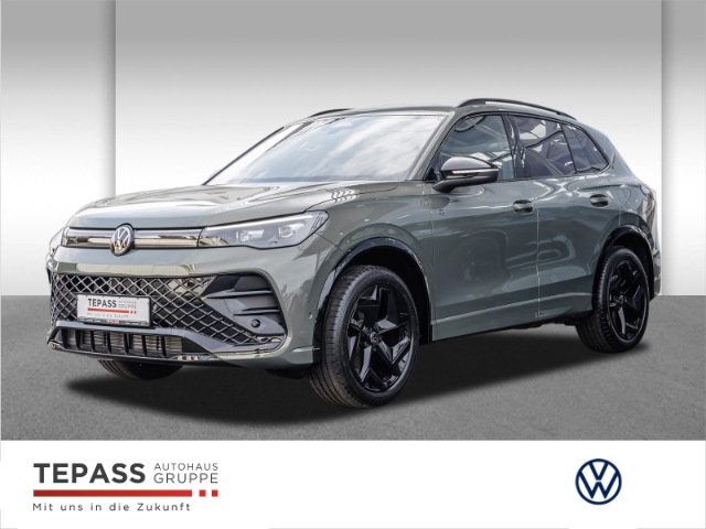 Volkswagen Tiguan 1.5 eTSI R-Line BLACK STYLE
