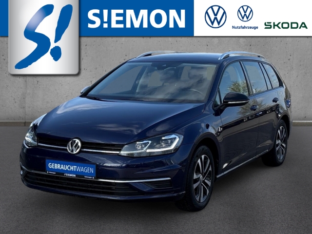 Volkswagen Golf 1.5 TSI IQ Drive DynLED