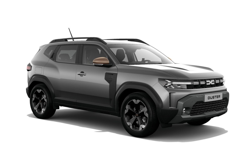 Duster Extreme TCe 130