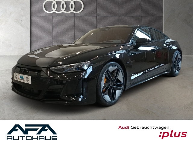 Audi RS e-tron GT Laser Opt Schwarz