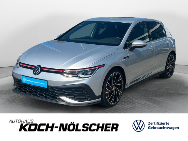 Golf VIII GTI Clubsport DSG Navi LED DCC Harman Kardon
