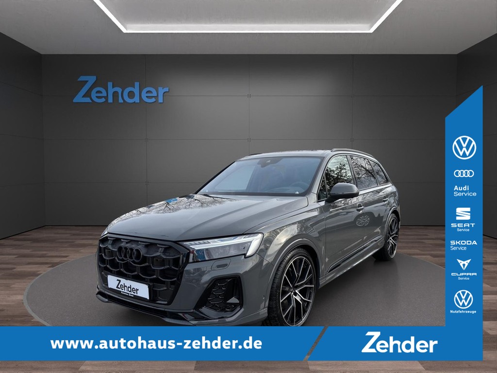 Q7 S-line 50TDI exclusive+Voll+UPE:141.370
