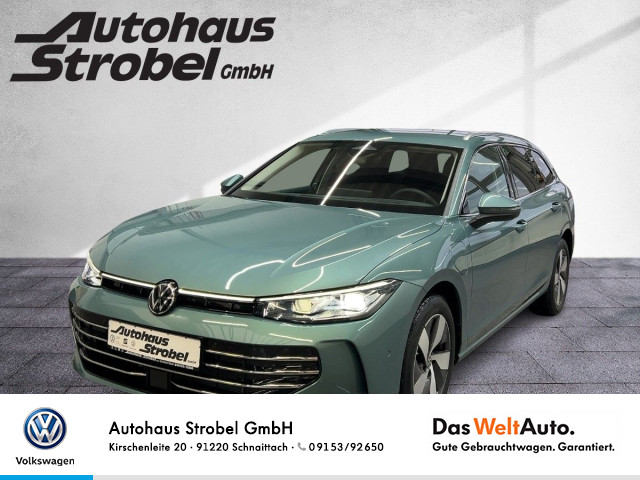 Passat Variant 1.5 TSI DSG eHybrid Elegance ab 3,99% DCC LED-Matrix Navi Harman Kardon