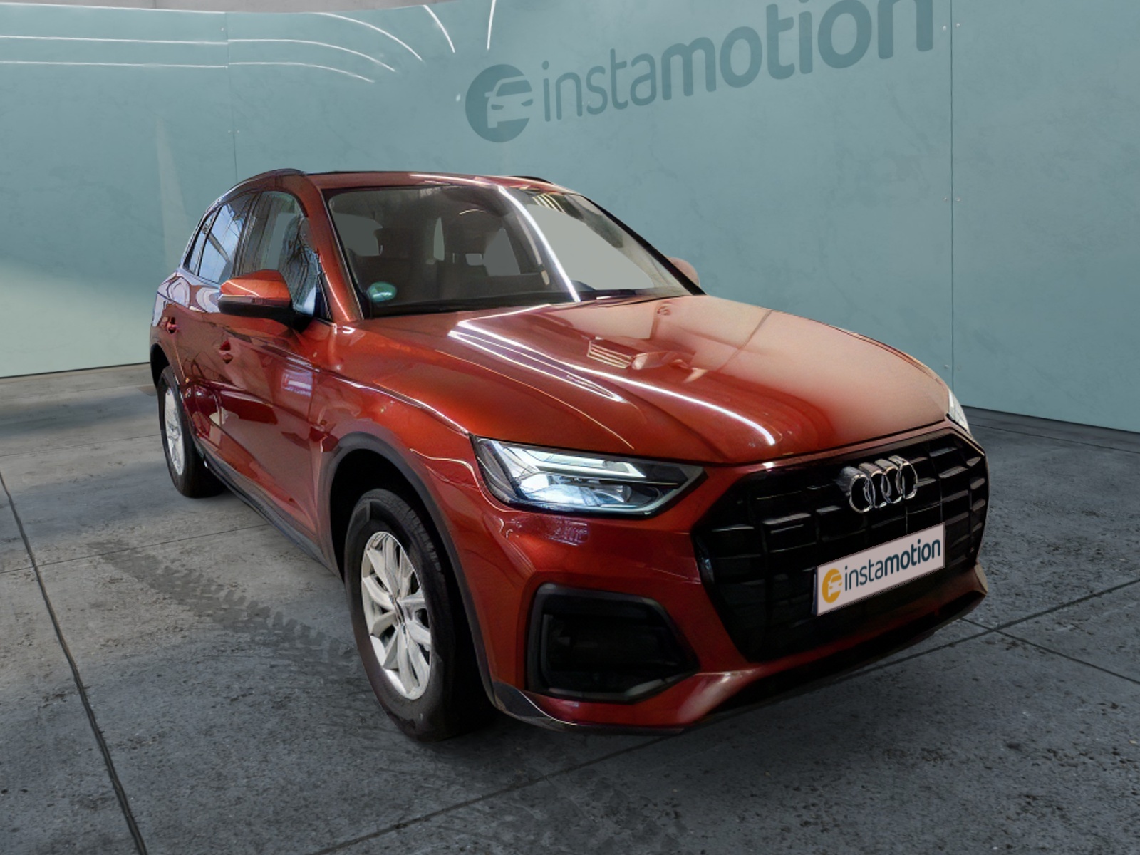 Audi Q5 advanced 40 TDI qu
