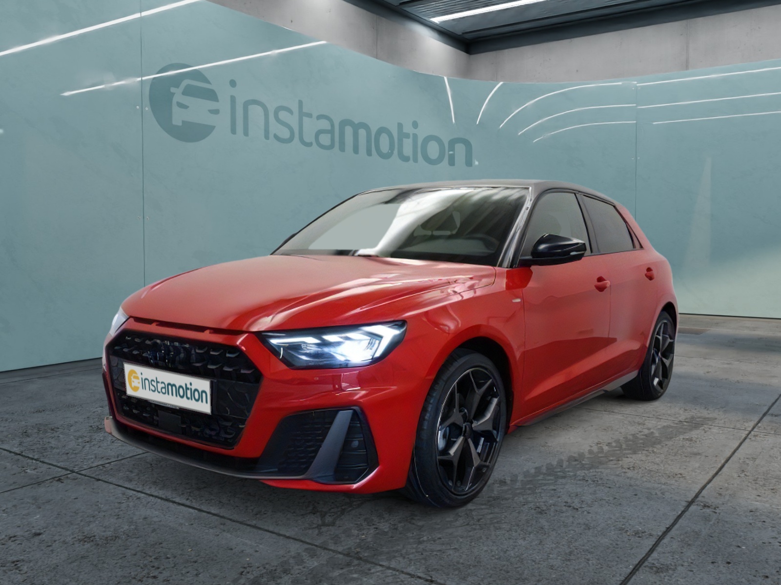 Audi A1 Sportback 30 TFSI S line 18