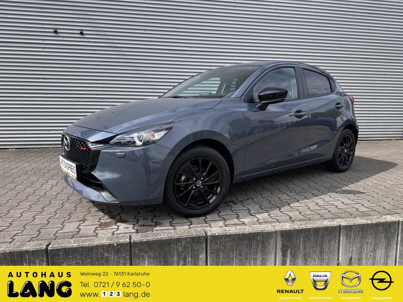 2 1.5 SKYACTIV-G 90 M-Hybrid EU6d Homura SHZ PDC KAMERA