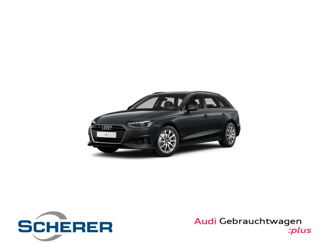 A4 Avant 35 TFSI s-tronic