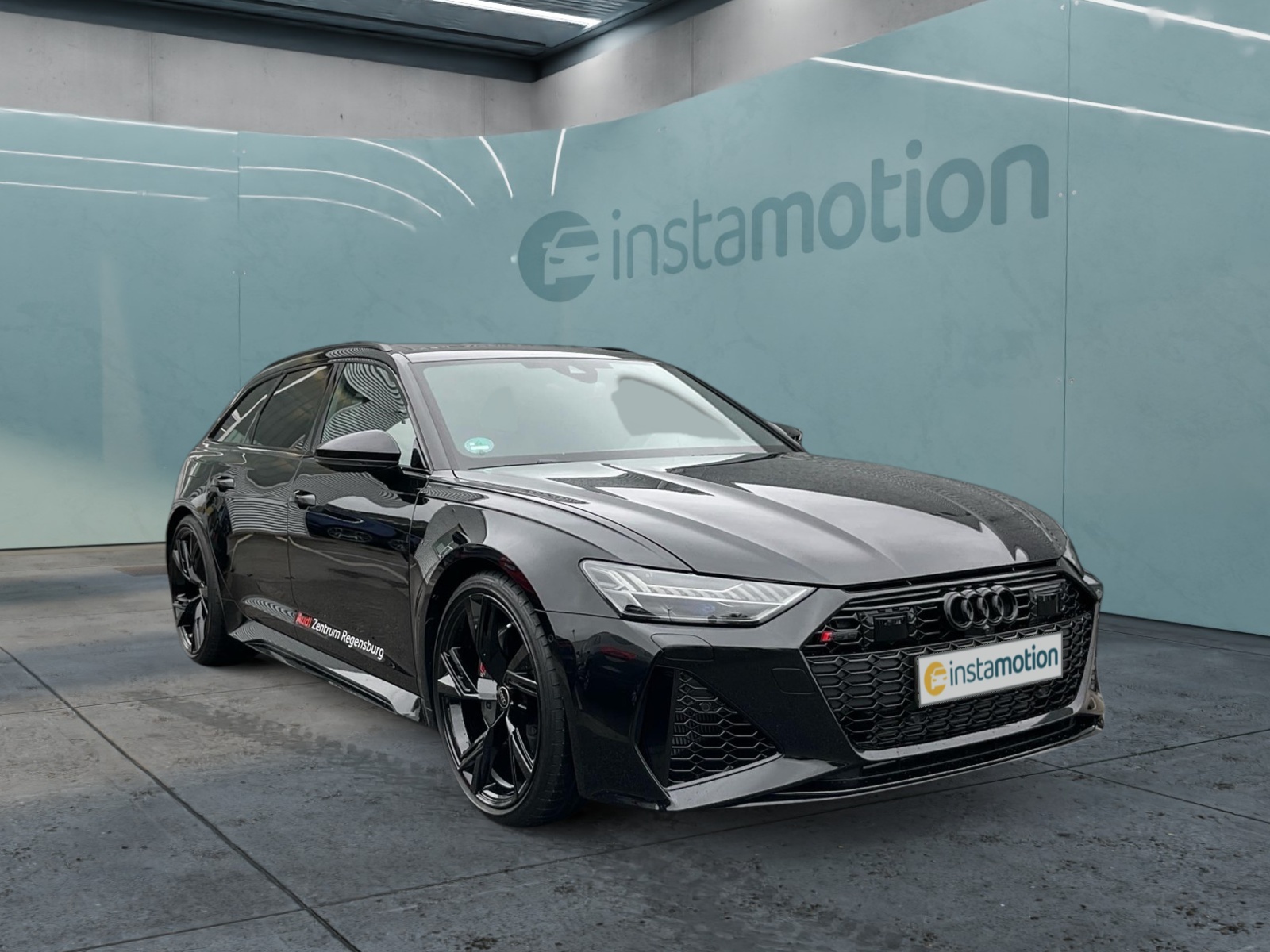 Audi RS6 Avant