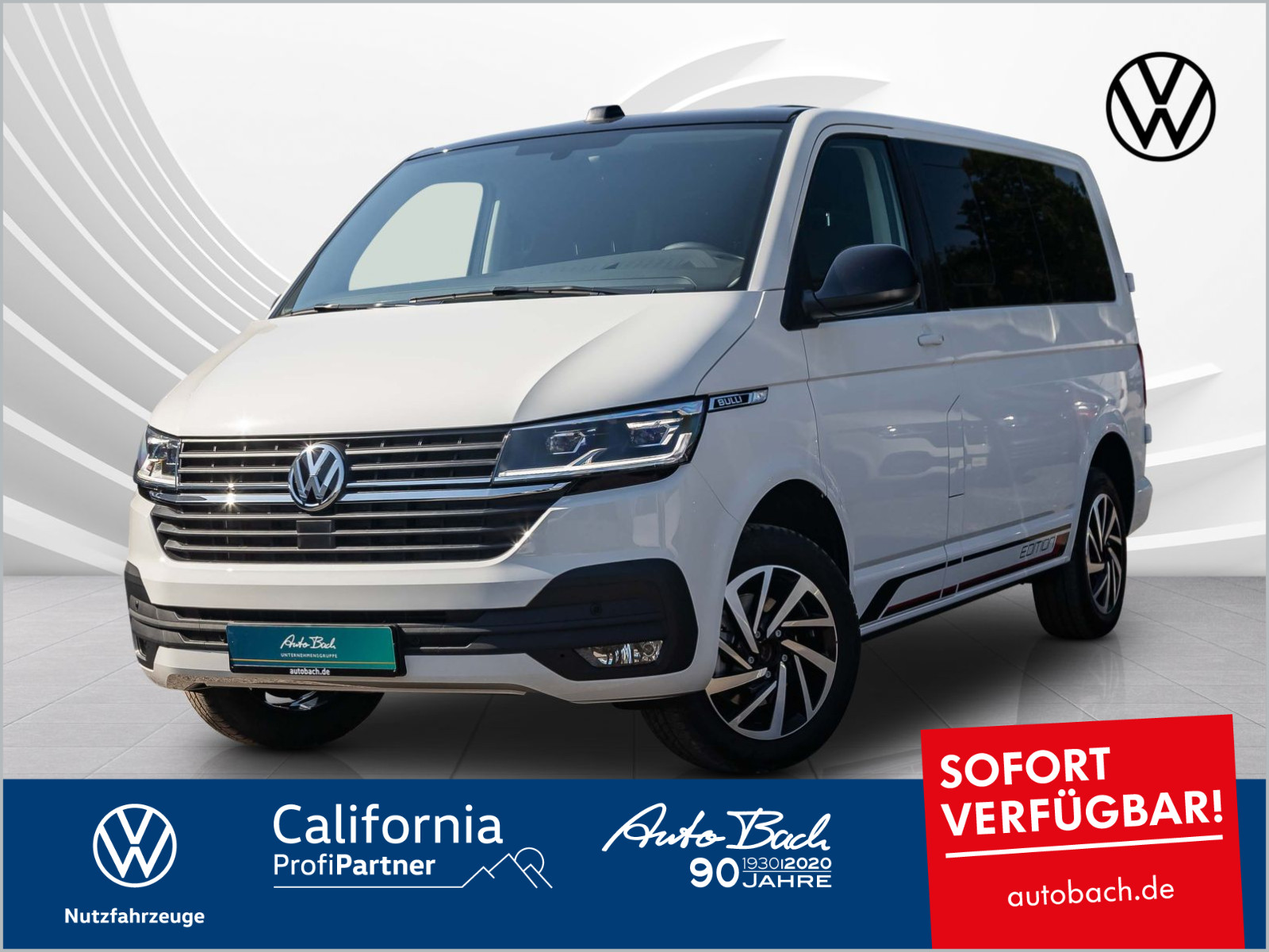 T6.1 Caravelle Comfortline 2.0 TDI DSG 8-Sitzer