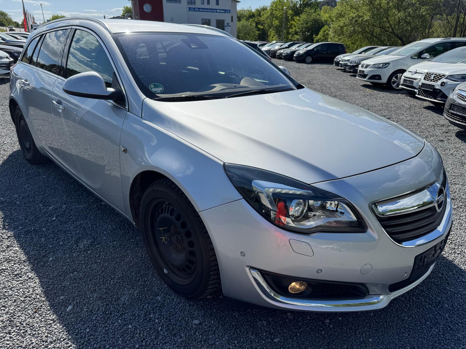 Insignia 2.0 CDTI *Innovation*UNFALL*HÄNDLER*EXPORT*