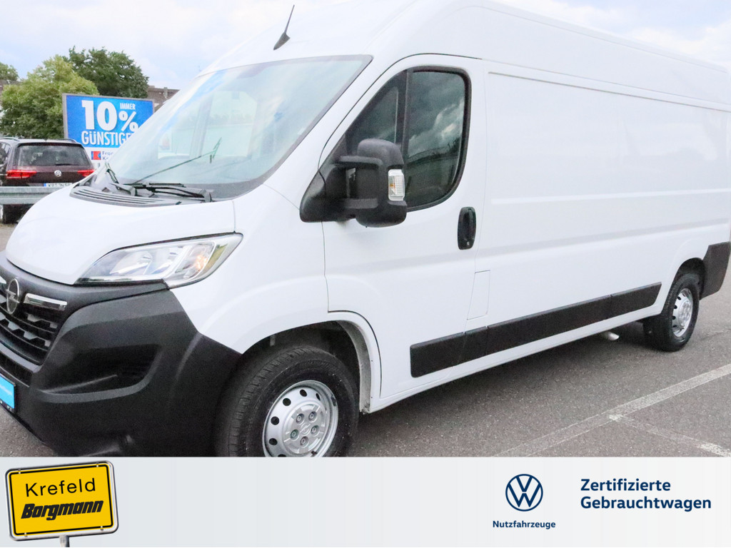 Movano Kasten 2.2 L3H2 3,5t Edition