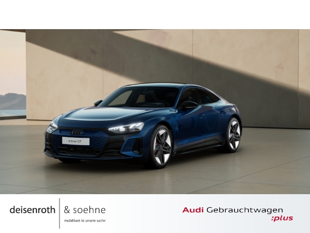 Audi e-tron GT 2uD Allradlenkung PBox