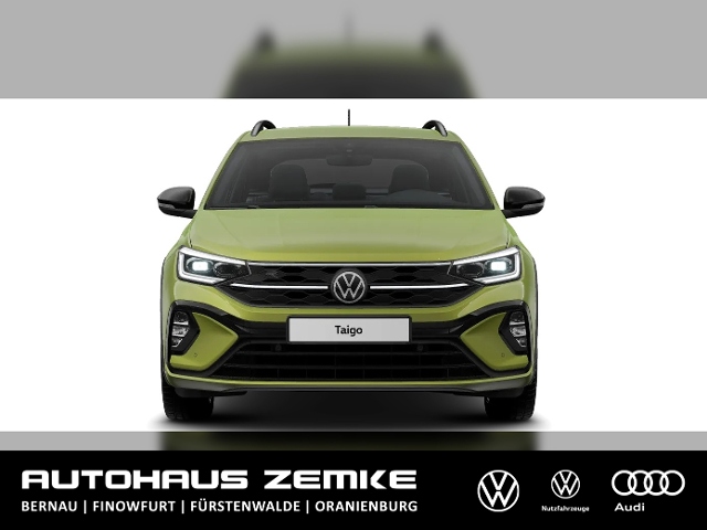 Volkswagen Taigo 1.5 TSI OPF R-Line