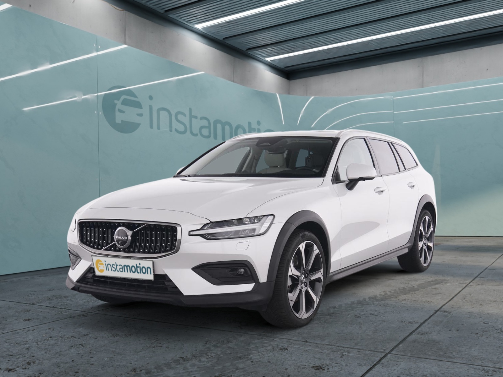 Volvo V60 Cross Country B4 WINTER PAKET B&W 20