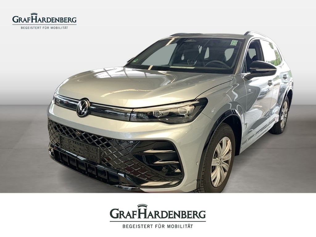 Tiguan 2.0 TDI 4M DSG R-Line ACC DCC AHK