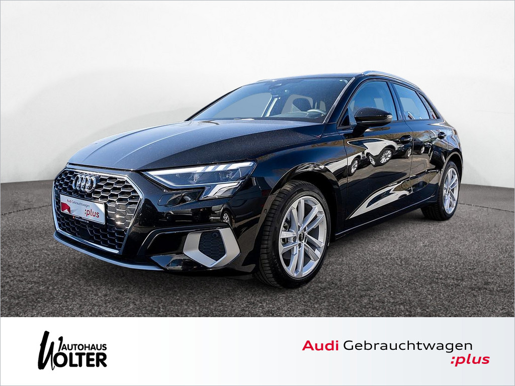 A3 Sportback 35 TDI advanced