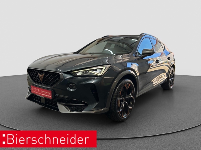 Formentor 2.0 TSI DSG 4Drive VZ PANO DCC BEATS