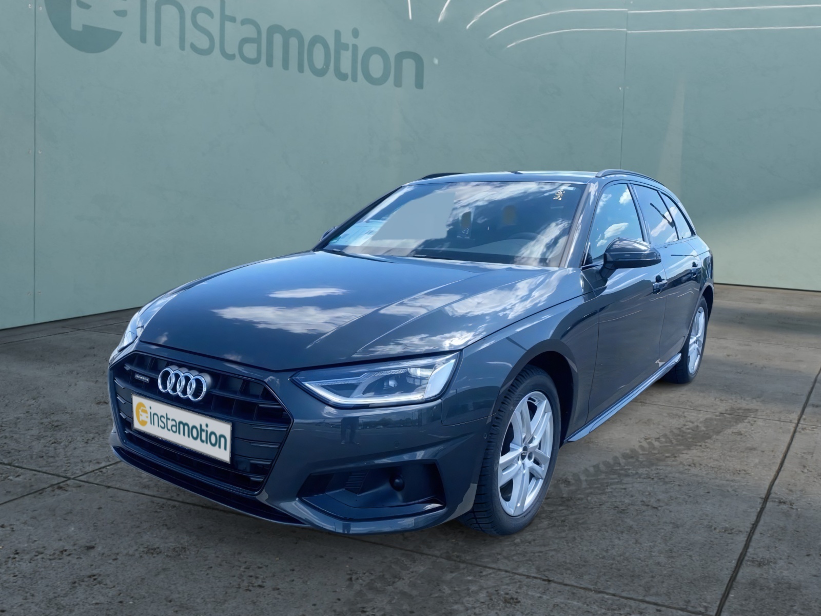 A4 Avant Advanced 40 TDI qu S tr LED FLA ACC 18