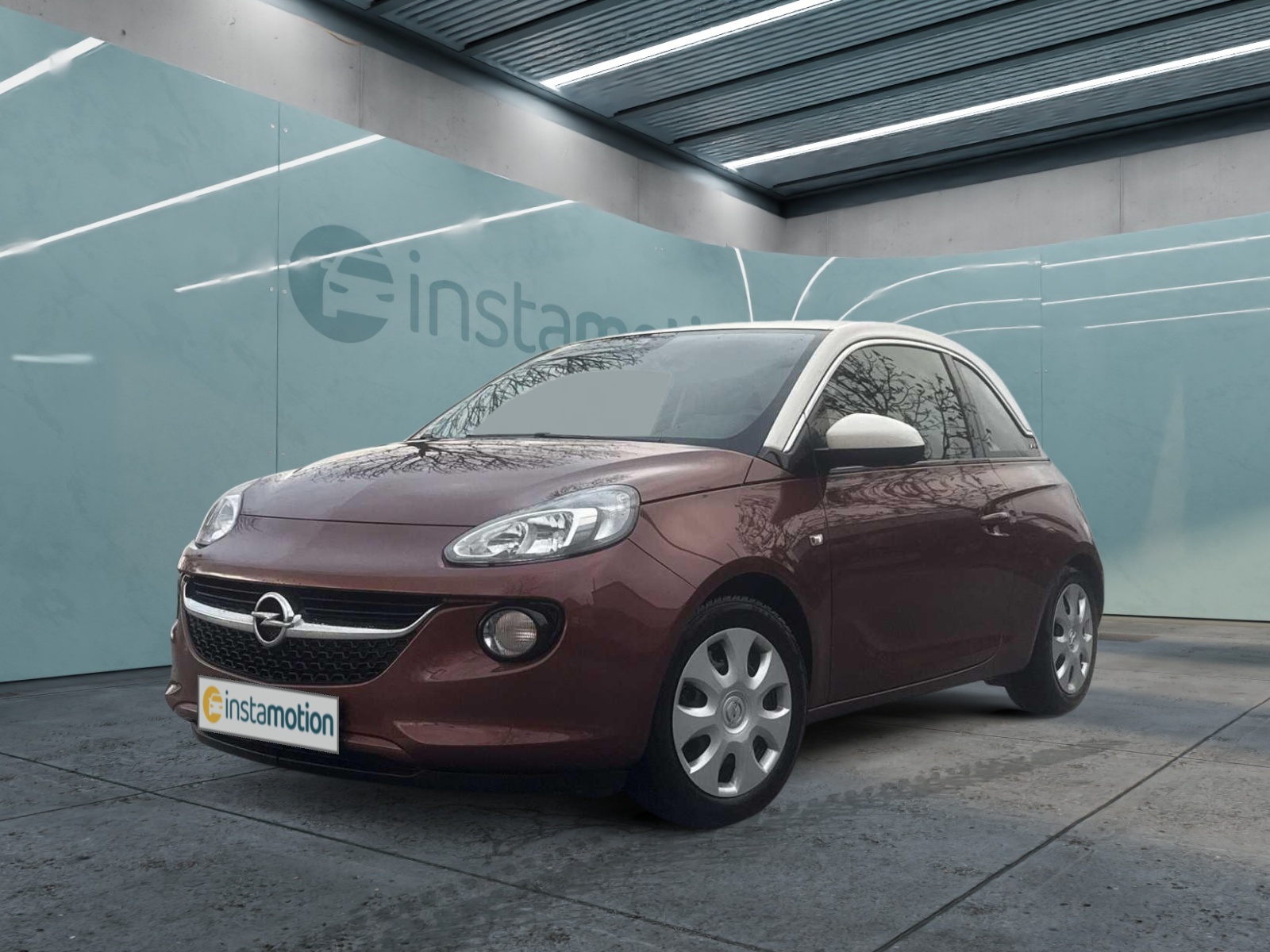 Opel Adam 1.2 Jam