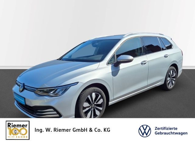 Golf Variant MOVE 1.0 eTSI DSG Move AHK Keyless