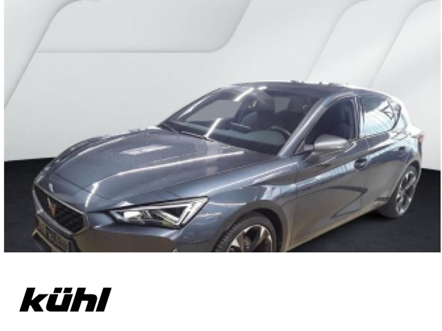 CUPRA Leon 1.5 eTSI App