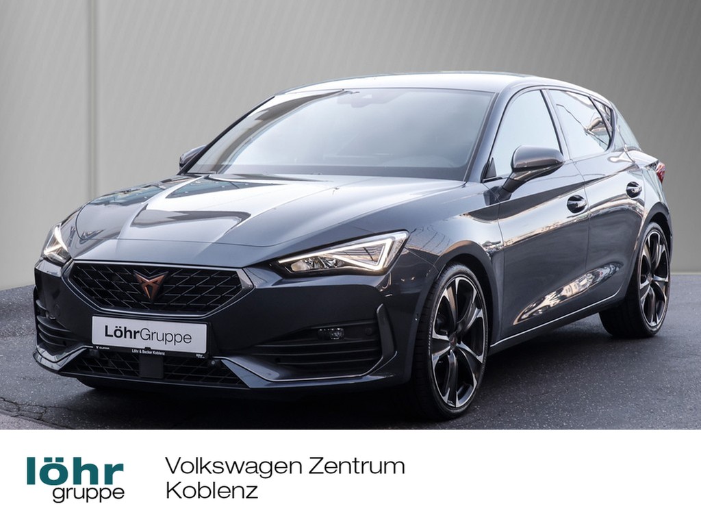Leon 2.0 TSI DSG VZ Navi/RFK/SmartLink