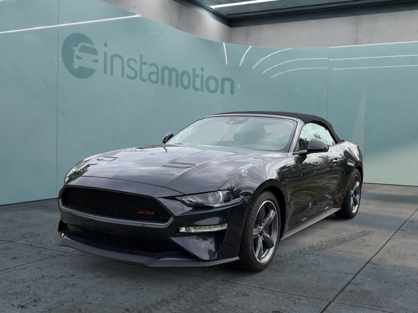 Mustang CALIFORNIA SPECIAL MODELL 5.0 Ti-VCT V8 Aut. GT