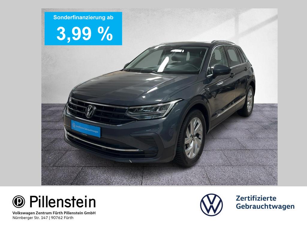 Tiguan MOVE 1.5 TSI LED ACC NAVI SITZH. 