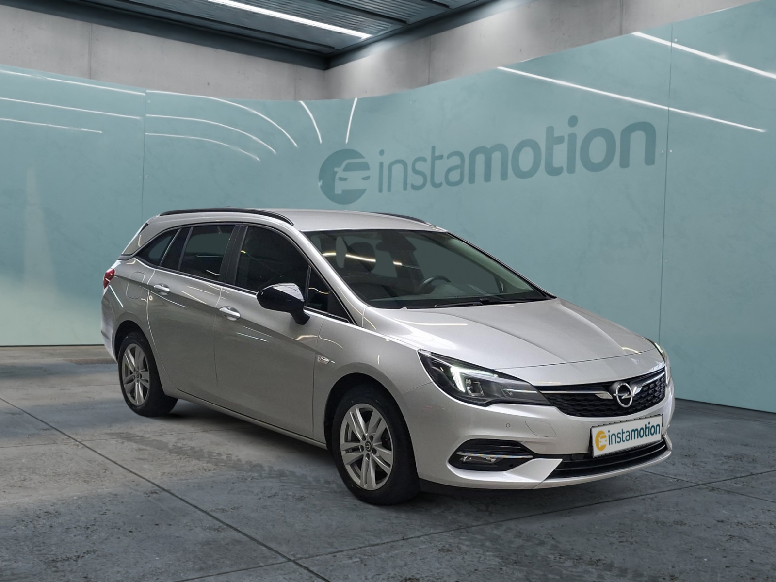 Astra K ST 1.5 D Edition Klimaautomatik Sitzheizung