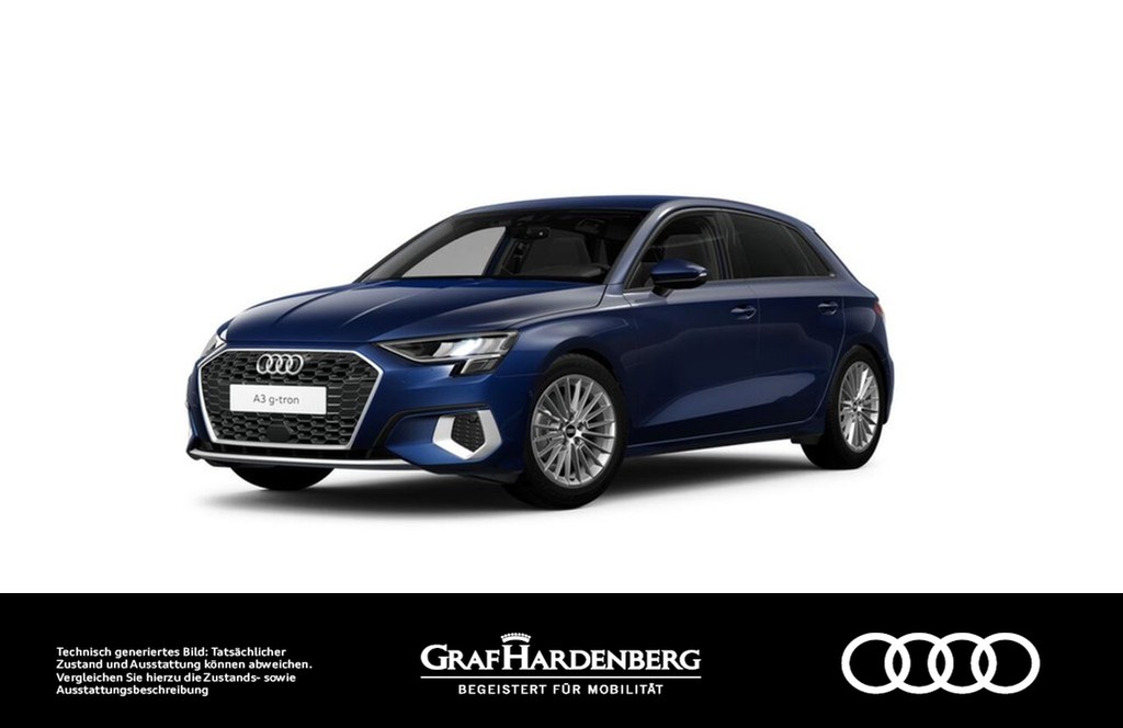 Audi A3 Sportback 30 g-tron