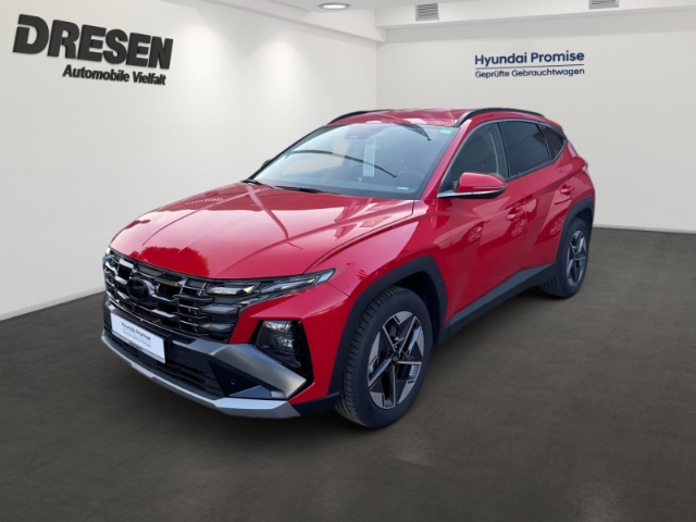TUCSON 1.6 Trend+Navi+LED+ACC+el.Heckklappe+DAB