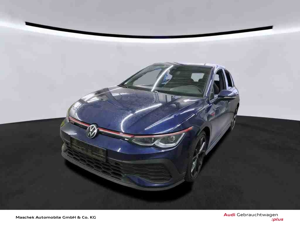 Golf GTI Clubsport Navi ACC Matrix H&K RearView
