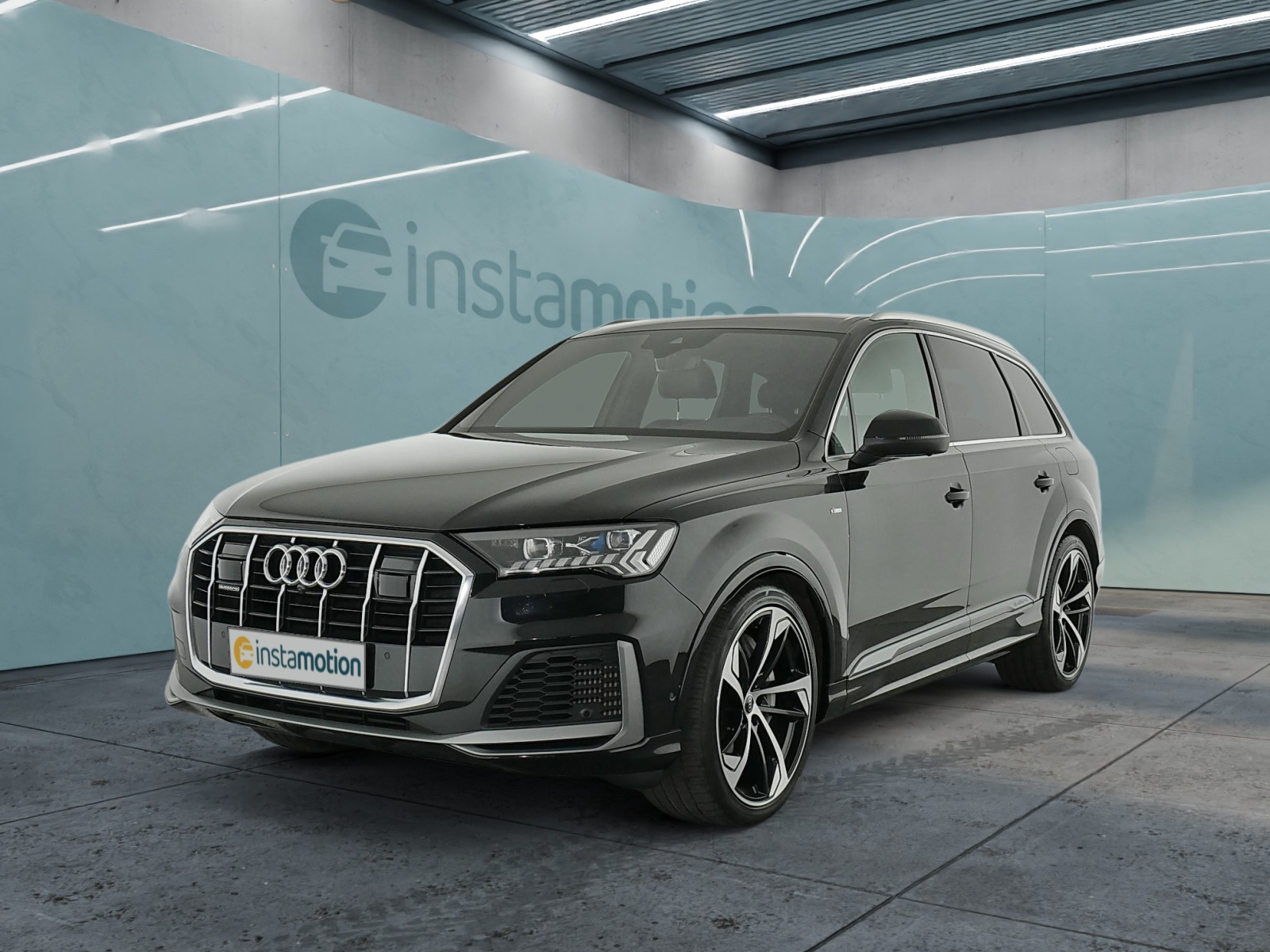 Audi Q7 55 TFSI e S Line