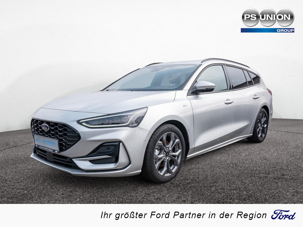 Ford Focus ST-Line MHEV
