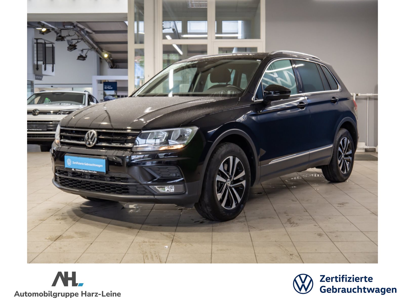 Tiguan IQ.DRIVE TSI DSG 4MOTION+ALU 17