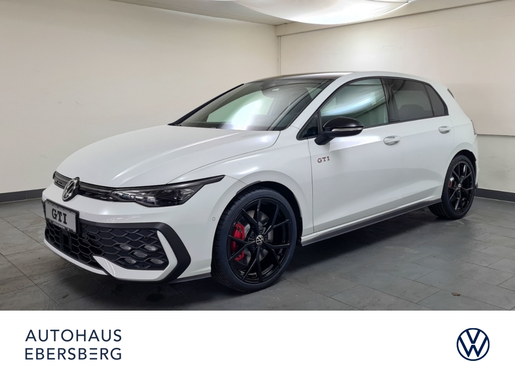 Golf GTI 2,0 l TSI ACC SpurW KAM W-Paket