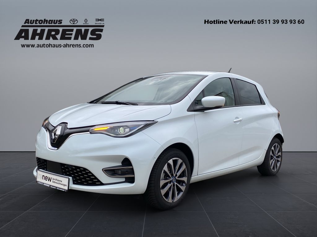 Renault ZOE (ohne Batterie) Z E 50 INTENS Allwetter