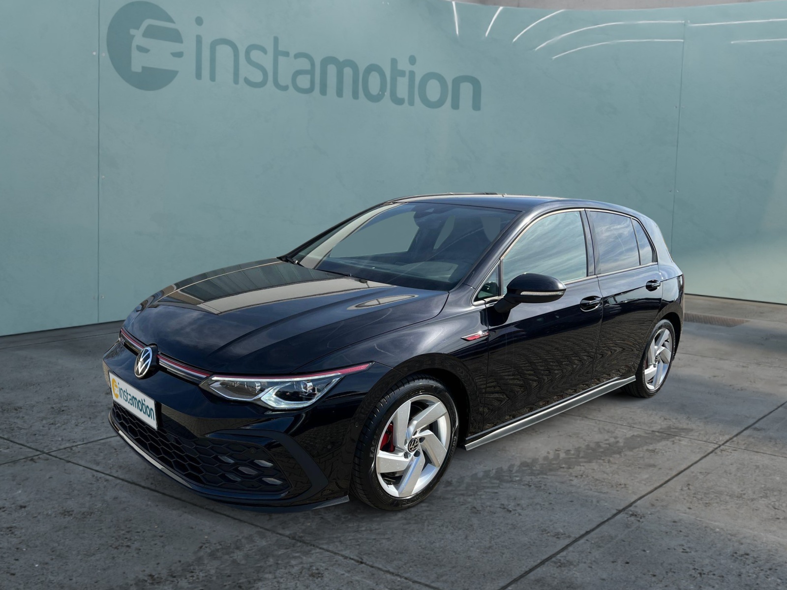 Golf VIII 2.0 TSI GTI DSG IQ-LIGHT Standhei. ACC