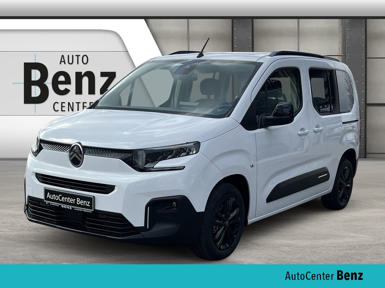 Berlingo 1.5 BLUEHDI 130 Max M *LED*R.KAM*NAVIG*
