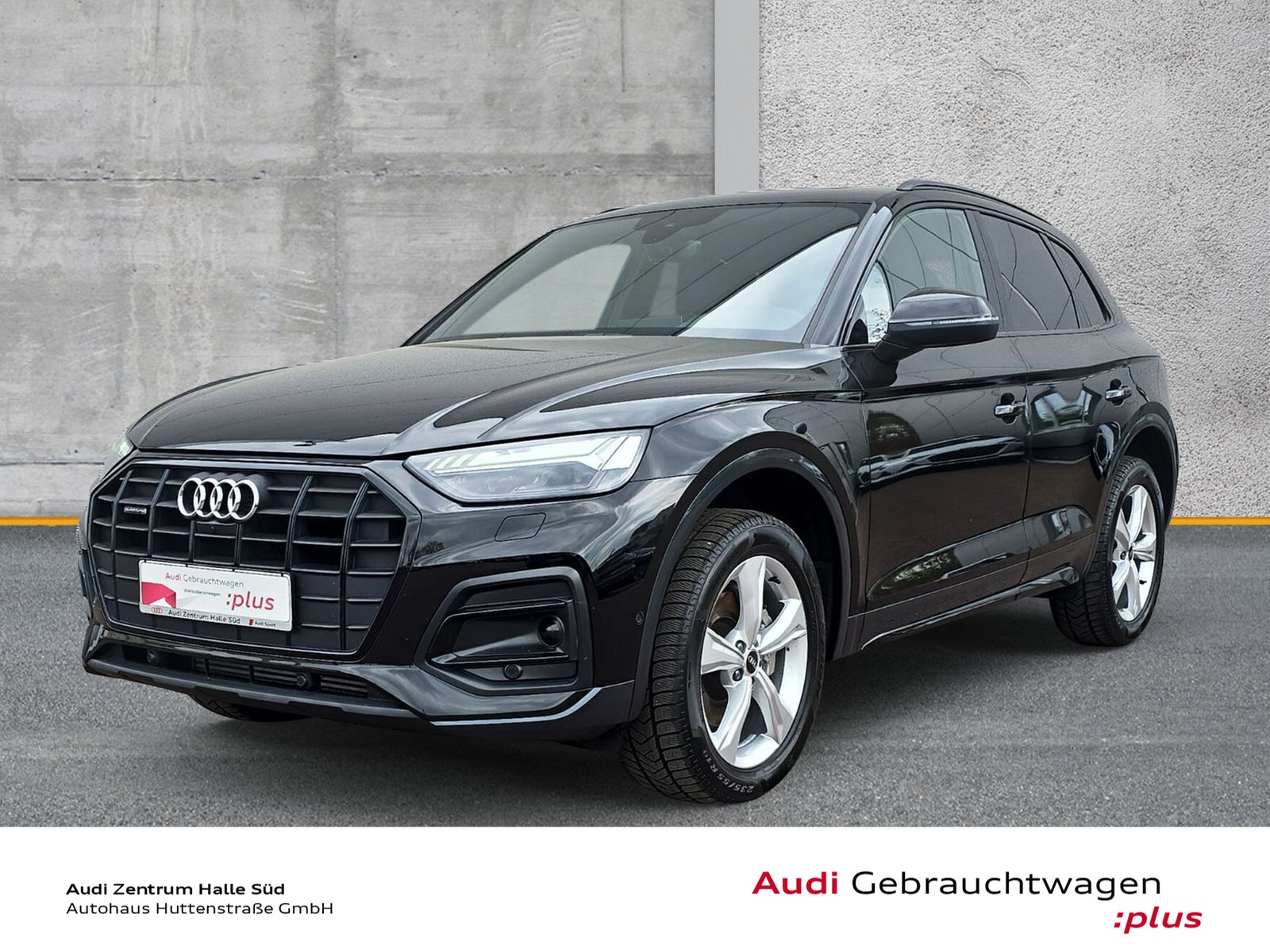 Q5 45 TFSI qu advanced MATRIX PANO MAGNETIC AHK